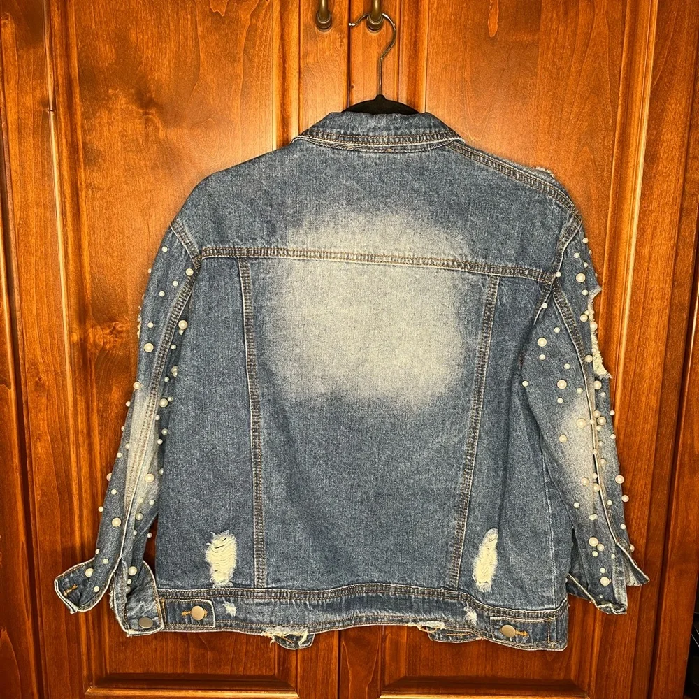 Small Bibi Jacket - Picture 2 of 3